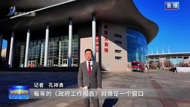 多彩之年・视野  代表委员有话说 【威海广电讯】