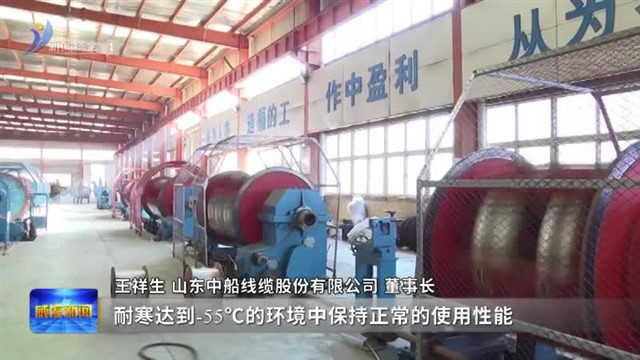 威海营商行|荣成：打好科技服务“组合拳”【威海广电讯】