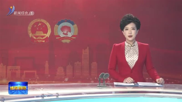 贾瑞霭在参加文登代表团审议时强调 抢抓先机谋发展 乘势而上勇作为 为经济社会高质量发展作出更大贡献【威海