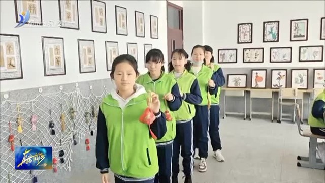 多彩活动展风采 和乐教育溢校园【威海广电讯】