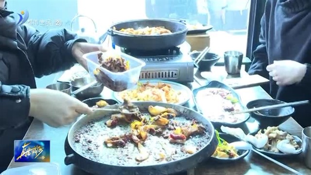 “光盘行动”入人心 引领新“食”尚 【威海广电讯】