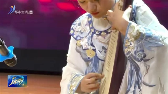 龙行龘龘 书香袅袅【威海广电讯】