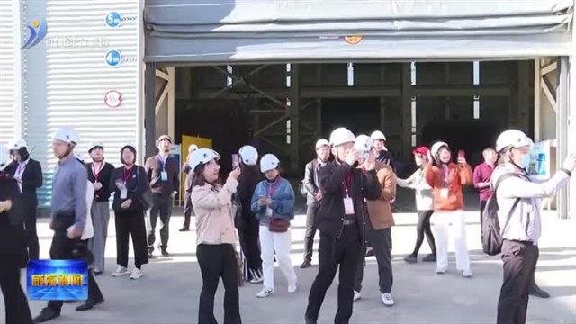 威海营商行 以环境之“优”谋发展之“势” ——2023威海营商行 ・区市巡礼成果展览 【威海广电讯】