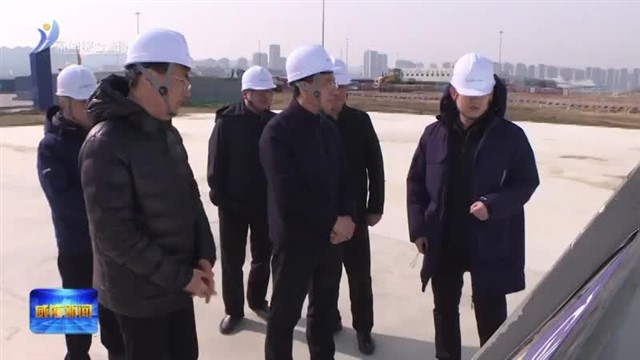 于宁到荣成市 经区走访分包企业项目督导渔船管控和矛盾纠纷排查化解等工作【威海广电讯】