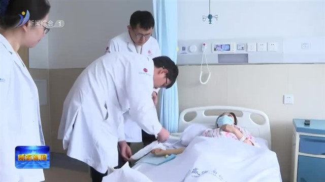 搭乘急救快车道 患者断指“重生”【威海广电讯】
