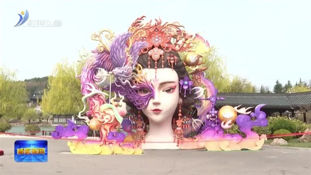 《神游传奇》实景演艺秀4月26号升级回归【威海广电讯】