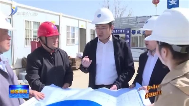 精准服务 助企发展【威海广电讯】