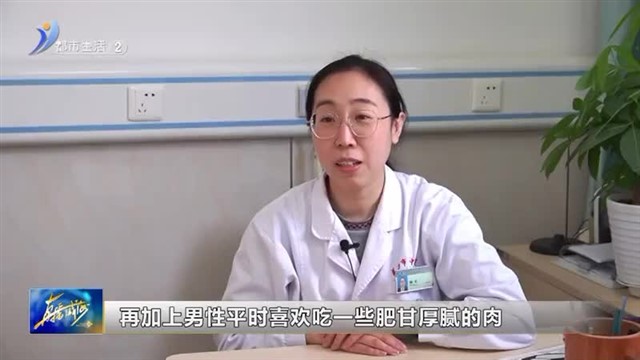 “将军肚”不好减 穴位埋线可能会帮到你 【威海广电讯】