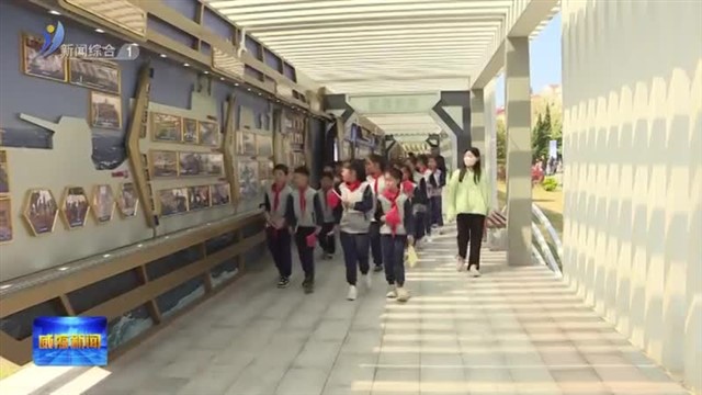 军营开放日：零距离体验海军魅力【威海广电讯】