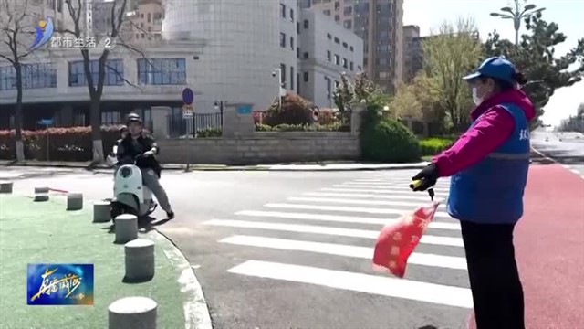 45公里专用道建成 骑行更安全【威海广电讯】