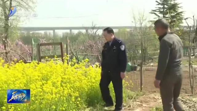 春暖花开 禁毒铲毒进行时【威海广电讯】