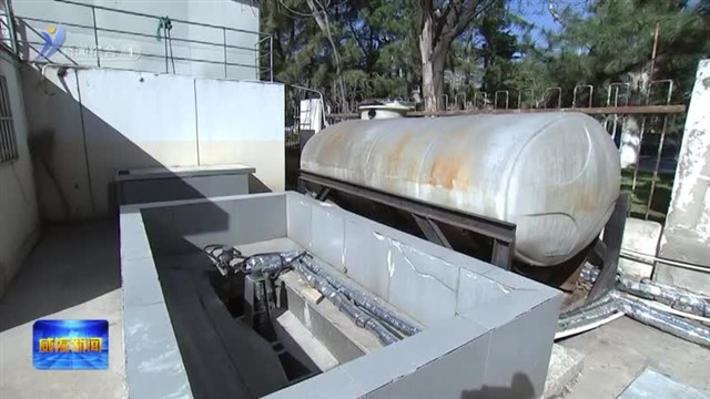 孔凡萍实地督导省级环保督察反馈问题整改工作【威海广电讯】