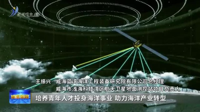 五四 青年说【威海广电讯】