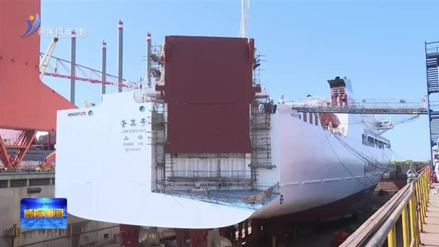 开局有力！一季度威海外贸进出口增长8.2%【威海广电讯】