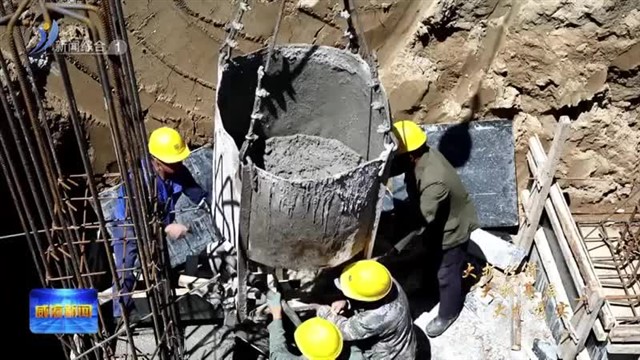 克莱特风机项目：满弓劲发 预计可提前四个月完工【威海广电讯】