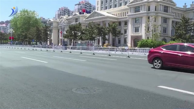 路口“微改造”　出行更畅通 【威海广电讯】