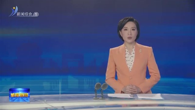 市委人才工作领导小组召开会议   【威海广电讯】