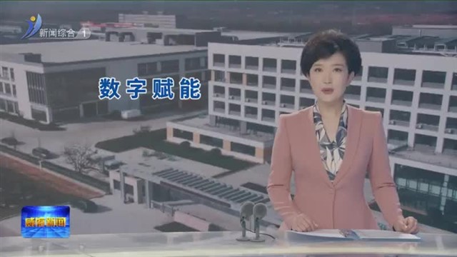 临港区：以“数”赋能  乘云而上【威海广电讯】