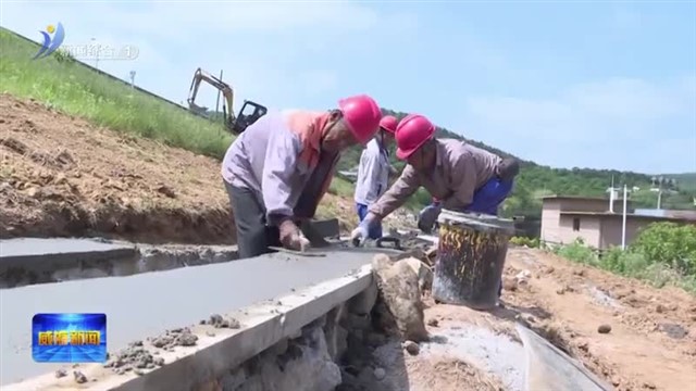 未雨绸缪　筑牢防汛“安全墙” 【威海广电讯】