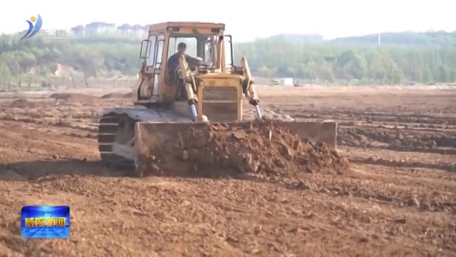 政府搭台 企业“搭链”市场化运作  临港区探索乡村振兴共创新模式【威海广电讯】