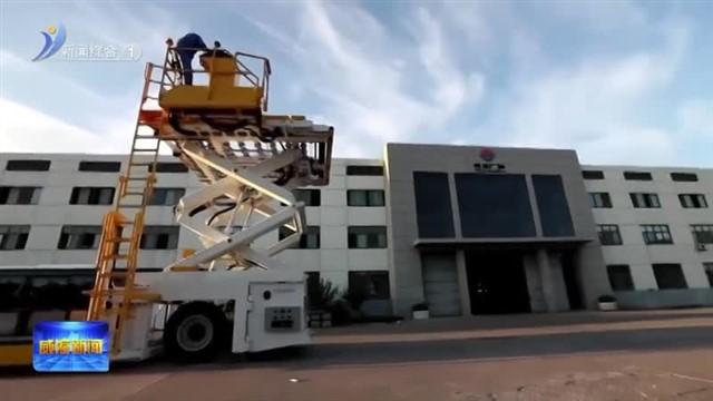 威海广泰移动手术车成功交付【威海广电讯】