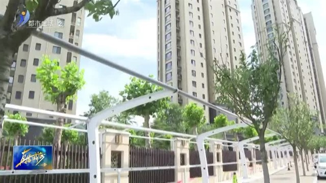 “家门口”的充电桩 让群众幸福实时“满格”【威海广电讯】