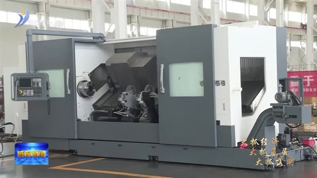 德尔自动化：定制化服务打开国际市场 【威海广电讯】