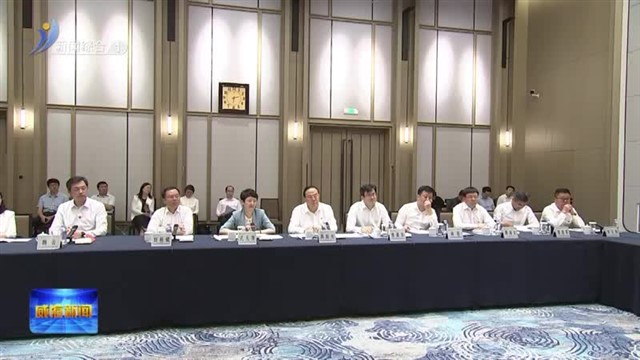 威海香港两地合作交流会举行【威海广电讯】