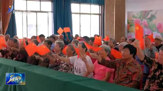 小彩票连着大民生【威海广电讯】