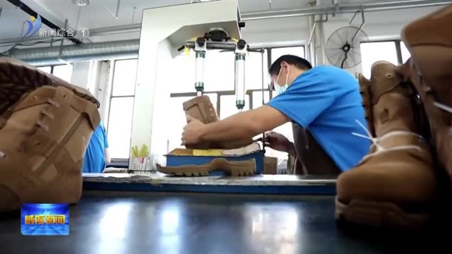 柳富林：当兵保国 退伍报国【威海广电讯】