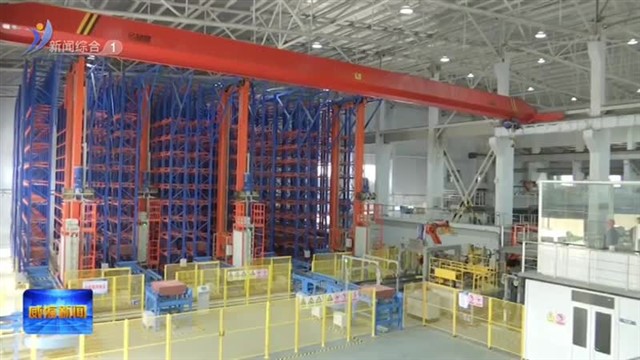 林强到乳山调研项目建设 安全生产工作【威海广电讯】