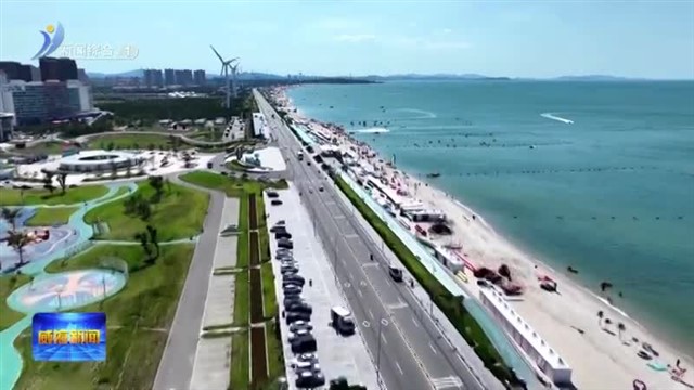 电影《情深意长》正在威海拍摄【威海广电讯】