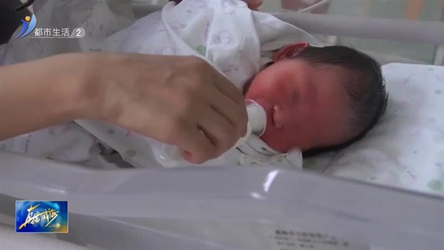 宝宝呕吐原因有很多 新手爸妈看这里【威海广电讯】