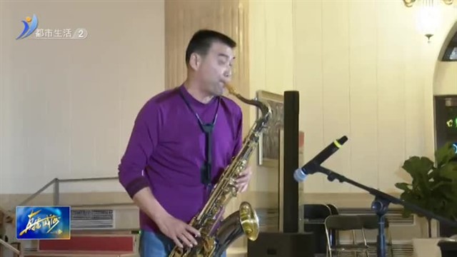 金秋十月 幸福那香海 业主大联欢浓情上演【威海广电讯】