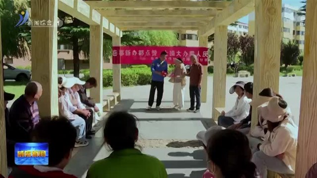 “小剧场”演绎移风易俗“大内涵”【威海广电讯】