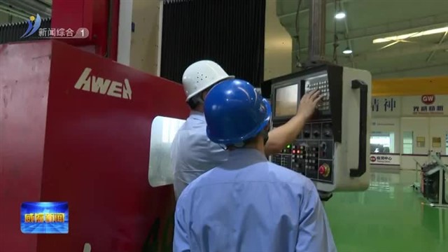 与祖国同行——优秀共产党员风采|谷大伟：精雕细琢成就技术领头雁【威海广电讯】