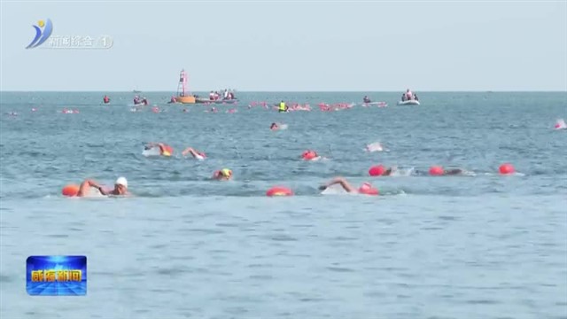 全力构建更高水平全民健身公共服务体系【威海广电讯】