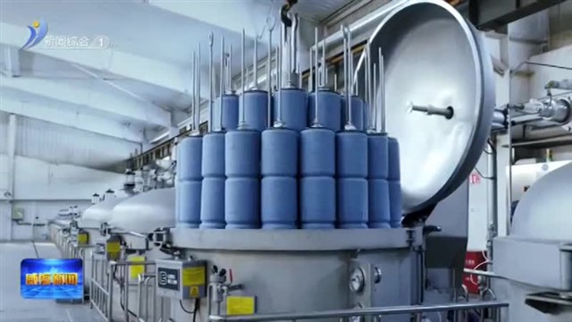 大抓经济 大抓基层 大抓落实|经开区：攀“高”向“新” “智转数改”潜力无限【威海广电讯】