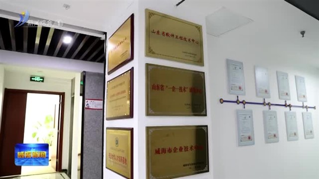 现代服务业：新动能 新活力【威海广电讯】