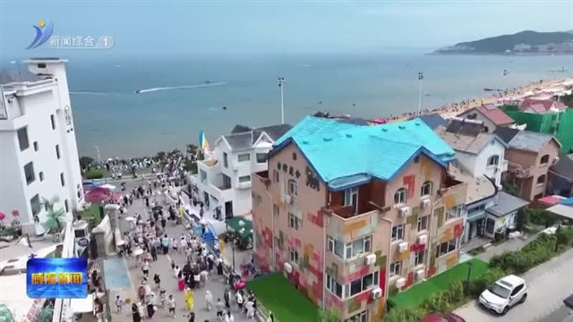 千里山海好风光|旅游公交巴士城际四号线带你冬游威海【威海广电讯】