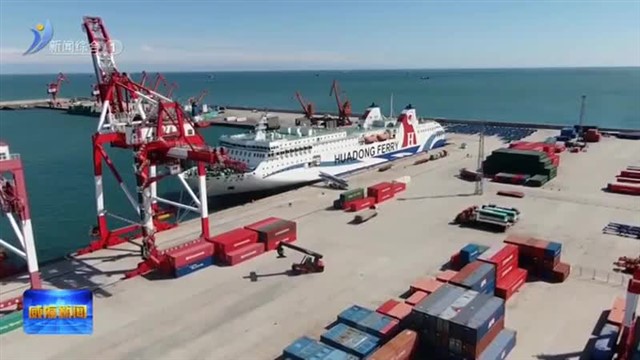 荣成市跻身全省现代流通强县【威海广电讯】