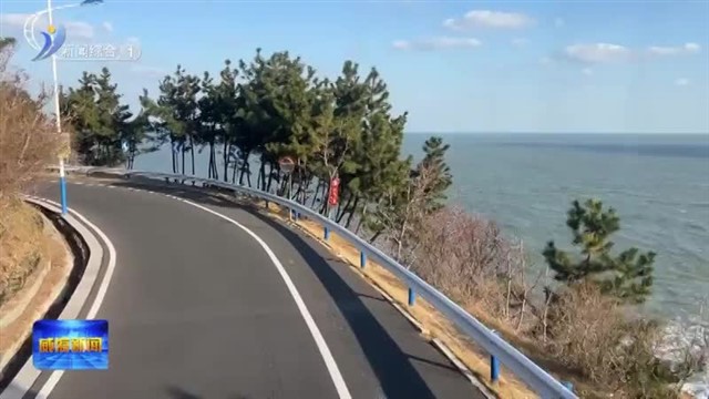 猫头山双层观光巴士今日开通【威海广电讯】