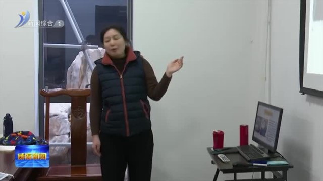 冬游威海过大年|文化“暖冬” 花式迎“春”【威海广电讯】