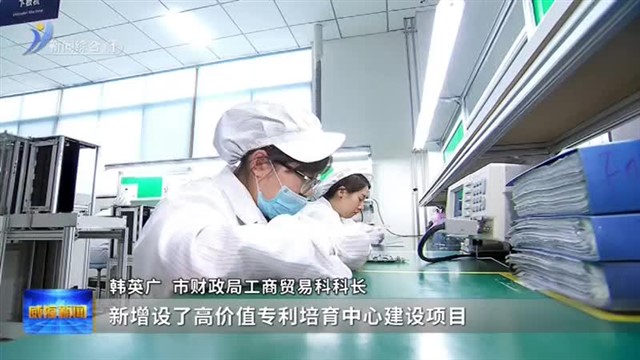权威发布 《知识产权领域市以下财政事权和支出责任划分改革实施方案》出台【威海广电讯】