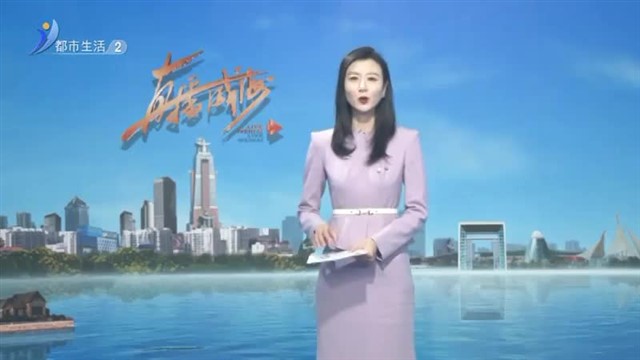 走！社区带着大家赶大集！【威海广电讯】