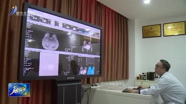 用黑白影像 守护生命之彩【威海广电讯】