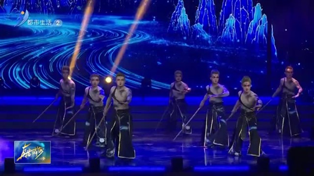 “We嗨正青春”2025威海市春节联欢晚会圆满举行【威海广电讯】