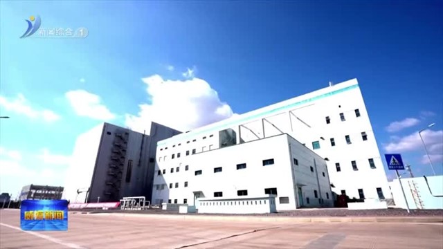 进取之年. 从“一阵风”到“一条链”【威海广电讯】