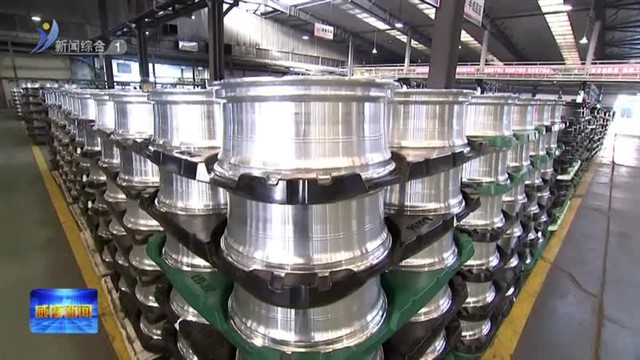 闫剑波督导企业复工复产情况【威海广电讯】