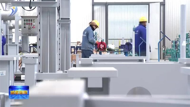 闫剑波调研重点项目建设工作【威海广电讯】